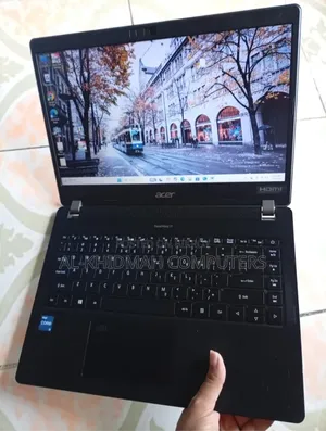 Laptop Acer TravelMate 4GB Intel Core I3 SSD 256GB