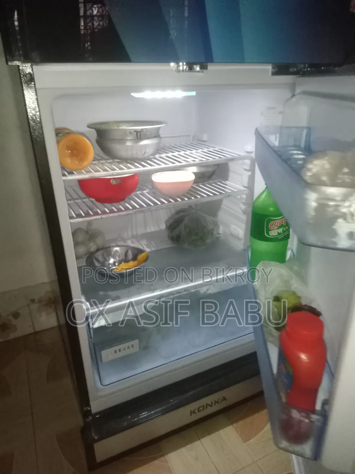 Konka Fridge