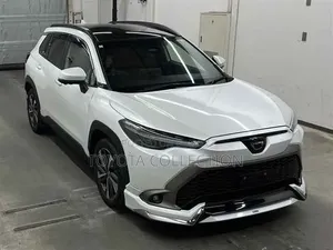 Toyota Corolla Cross 2023 Pearl