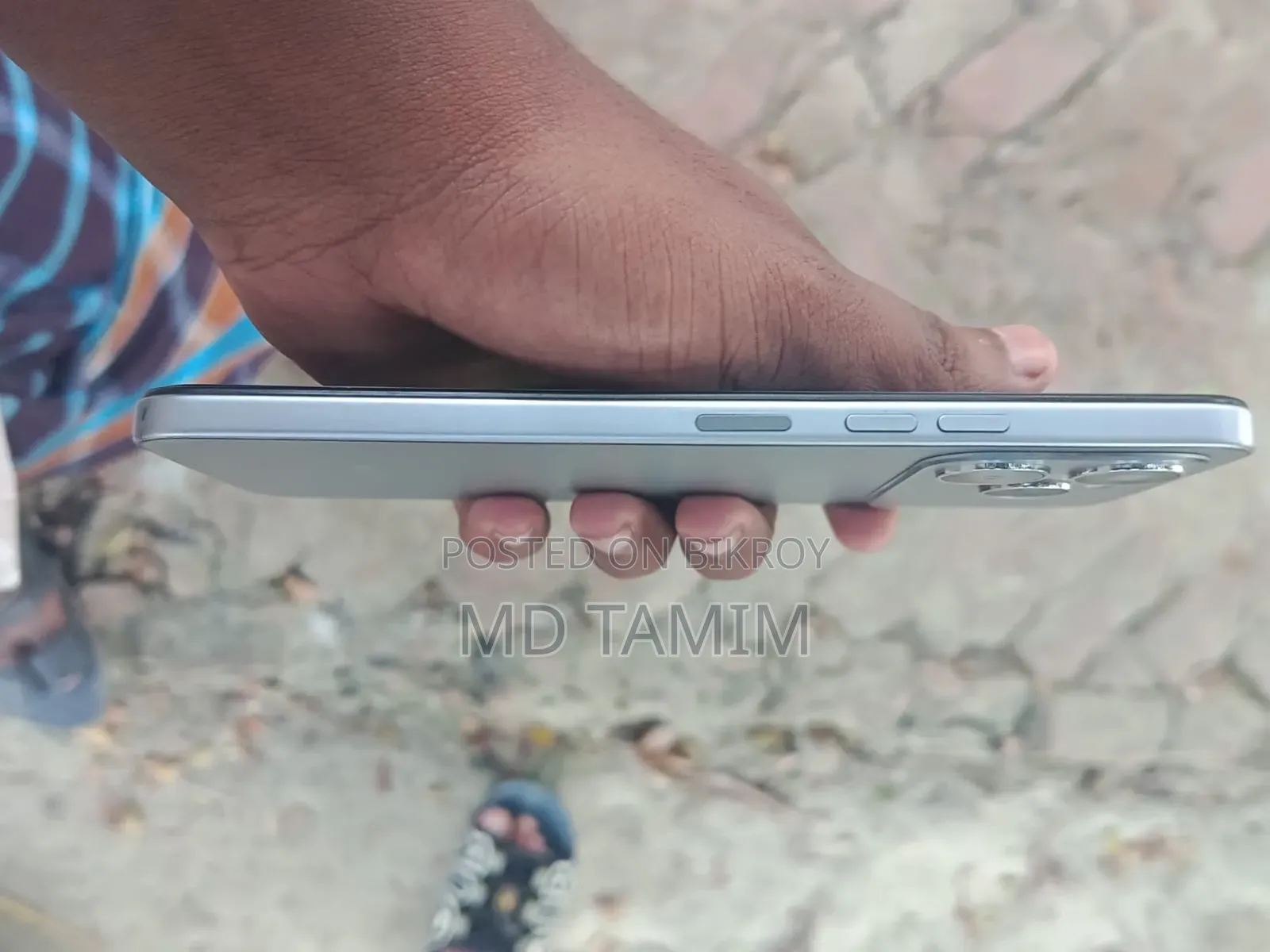 Tecno Spark 40 128 GB White
