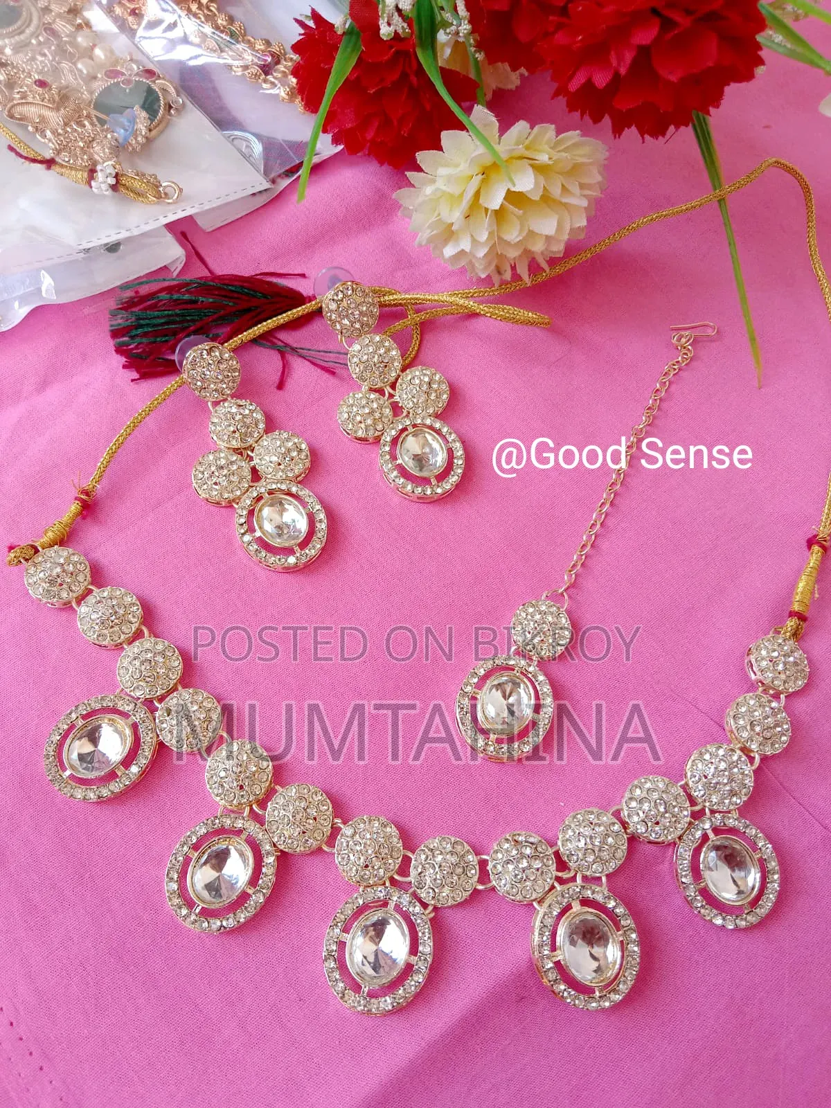 Diamond Cut Necklace