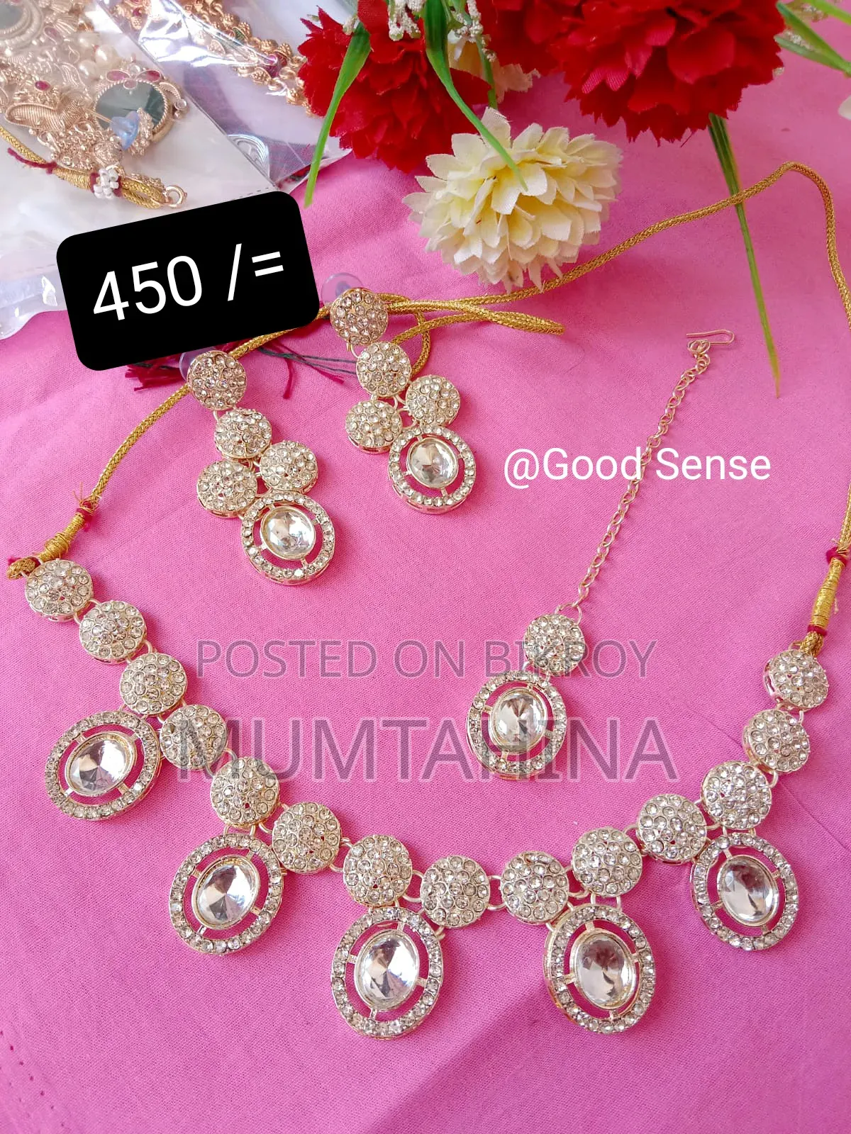 Diamond Cut Necklace