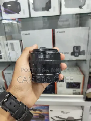 Canon 35mm Lens F/2