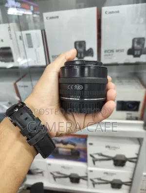 Canon 35mm Lens F/2