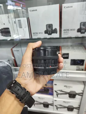 Canon 35mm Lens F/2