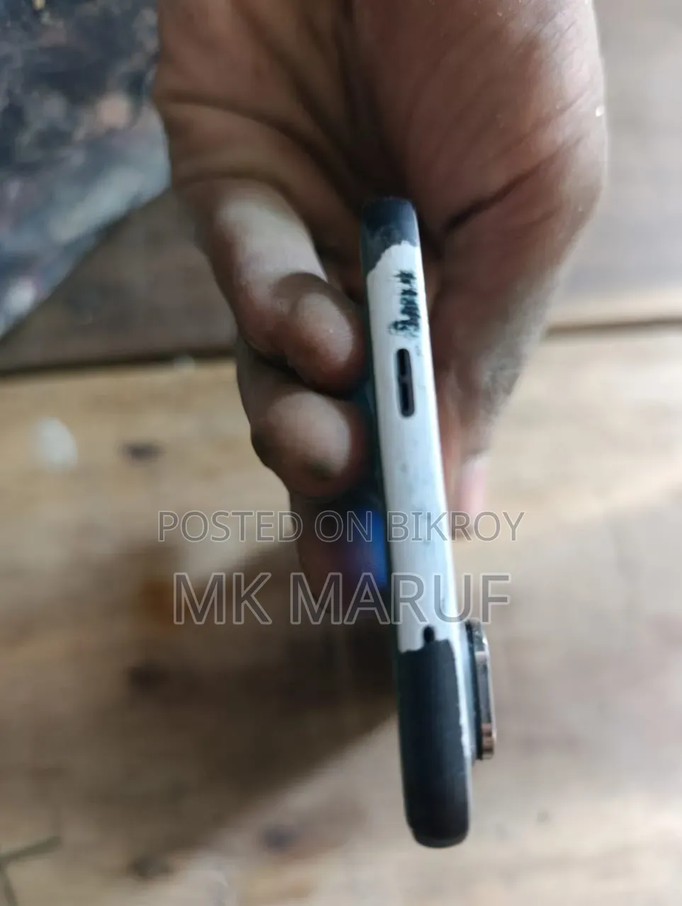 ইনফিনিক্স হট ৬০ প্রো+ ২৫৬ জিবি কালো