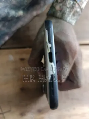 ইনফিনিক্স হট ৬০ প্রো+ ২৫৬ জিবি কালো