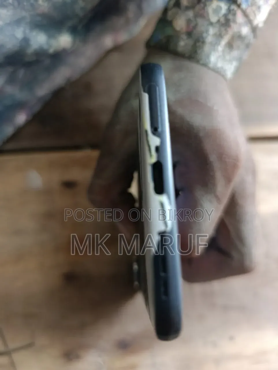 ইনফিনিক্স হট ৬০ প্রো+ ২৫৬ জিবি কালো
