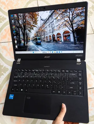Laptop Acer TravelMate 4GB Intel Core I3 SSD 256GB