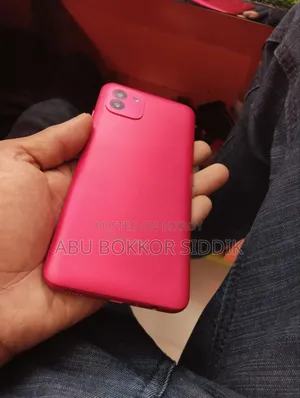 Samsung Galaxy A03 64 GB Red