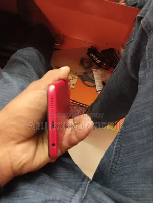 Samsung Galaxy A03 64 GB Red