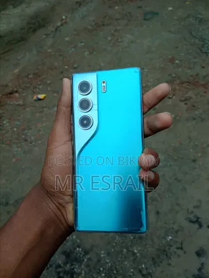 Tecno Camon 40 Pro 5G 256 GB Blue