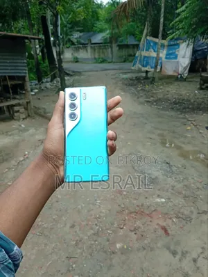 Tecno Camon 40 Pro 5G 256 GB Blue