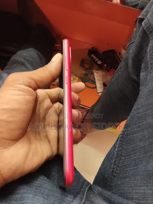 Samsung Galaxy A03 64 GB Red