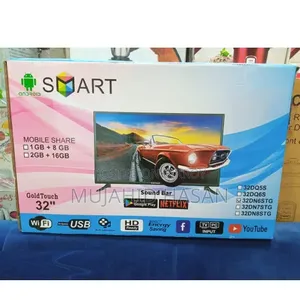 Goldtouch 32" Hd Led Tv, – Perfect Condition Great Price!