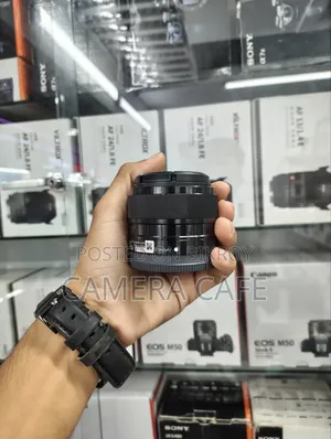 Sony 35mm Lens
