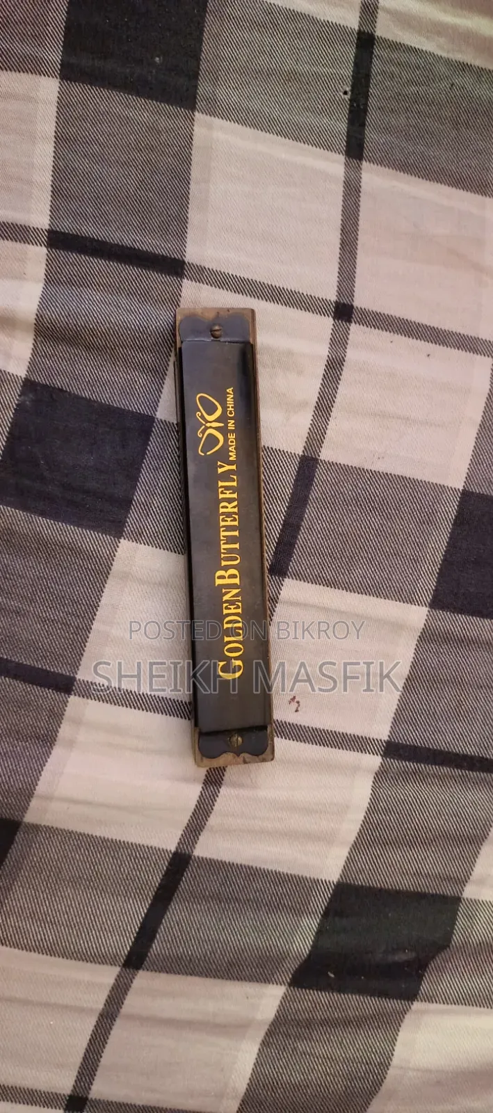 Harmonica 20