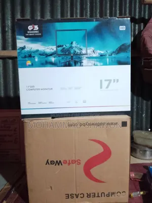 Desktop Computer Asus 8GB Intel Core i5 HDD+SSD 500GB