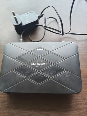 Khulna Vision Set Top Box