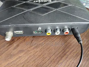 Khulna Vision Set Top Box