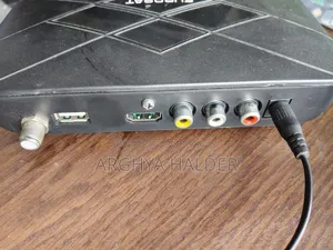 Khulna Vision Set Top Box