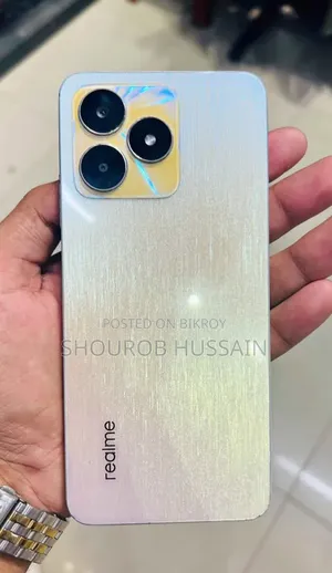 Realme C53 128 GB Gold