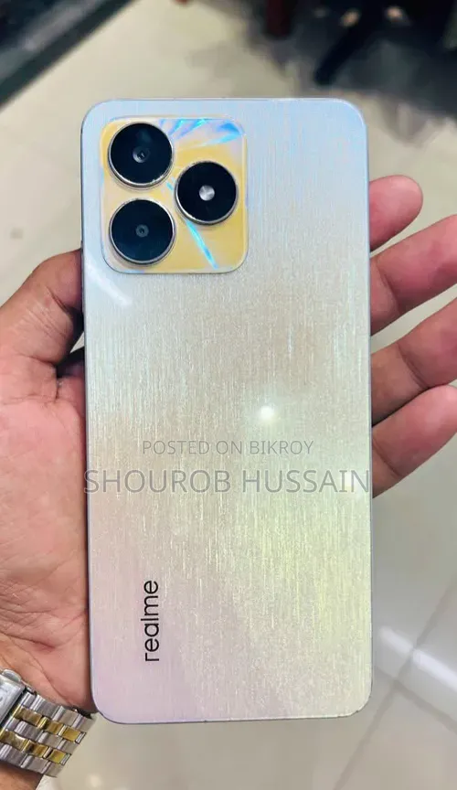 Realme C53 128 GB Gold
