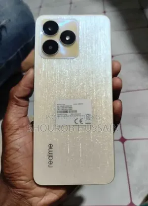 Realme C53 128 GB Gold