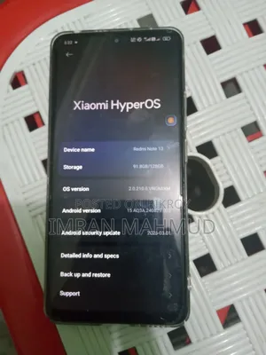 Xiaomi 13 Pro 128 GB Black