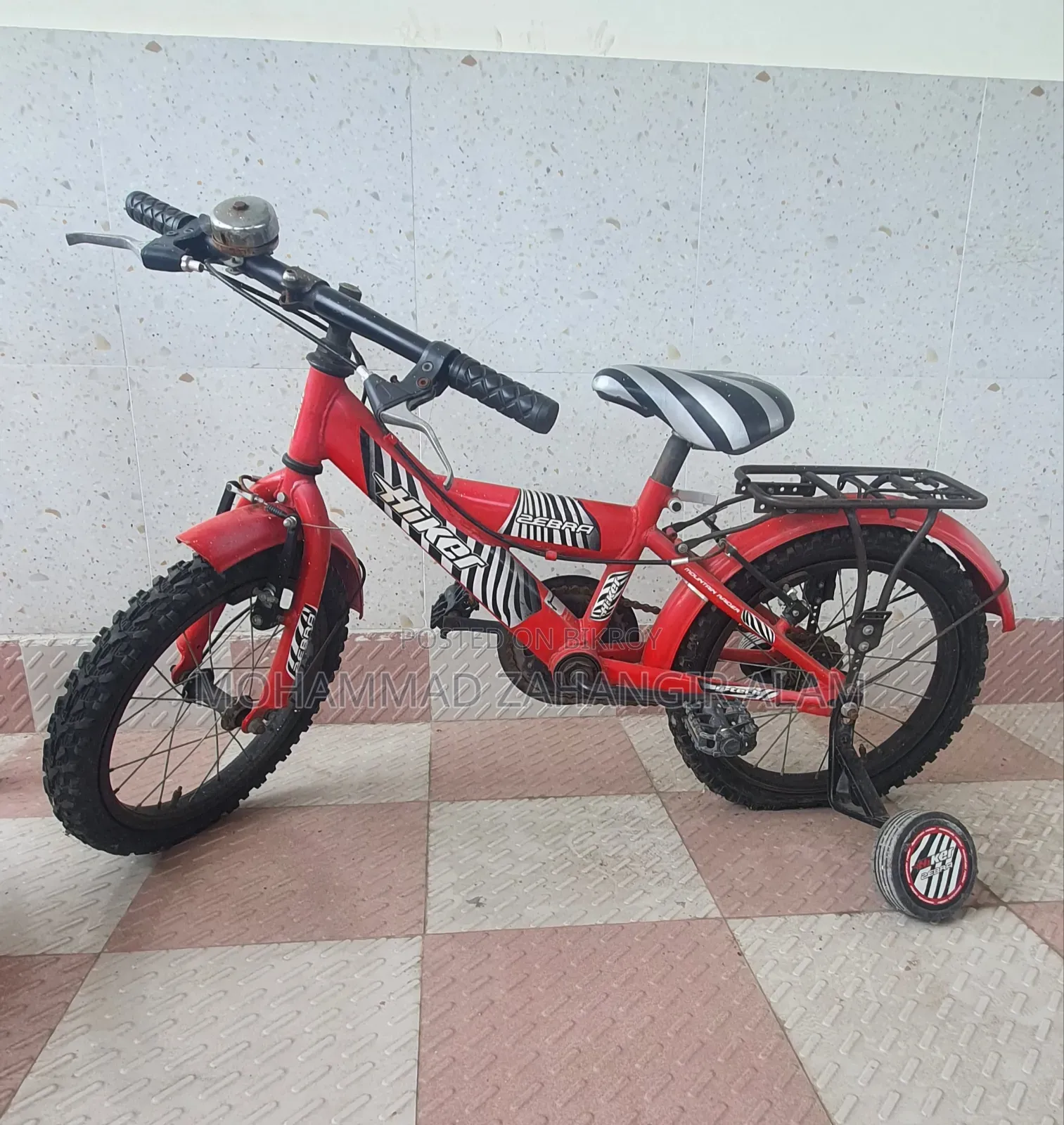 Child Bike (Mountain Bike)