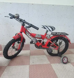 Child Bike (Mountain Bike)