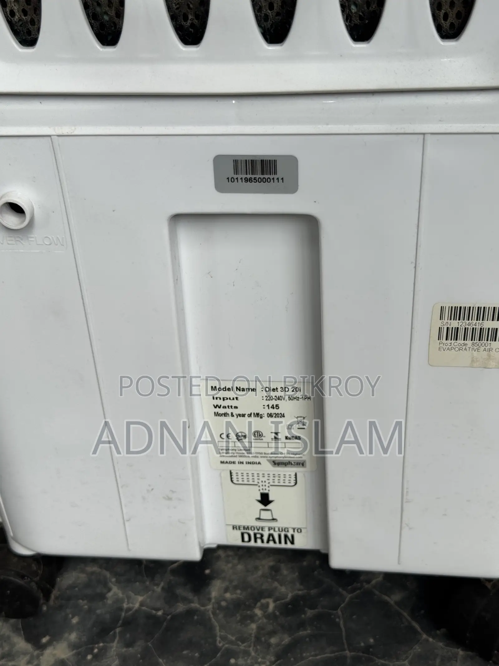 Air Cooler