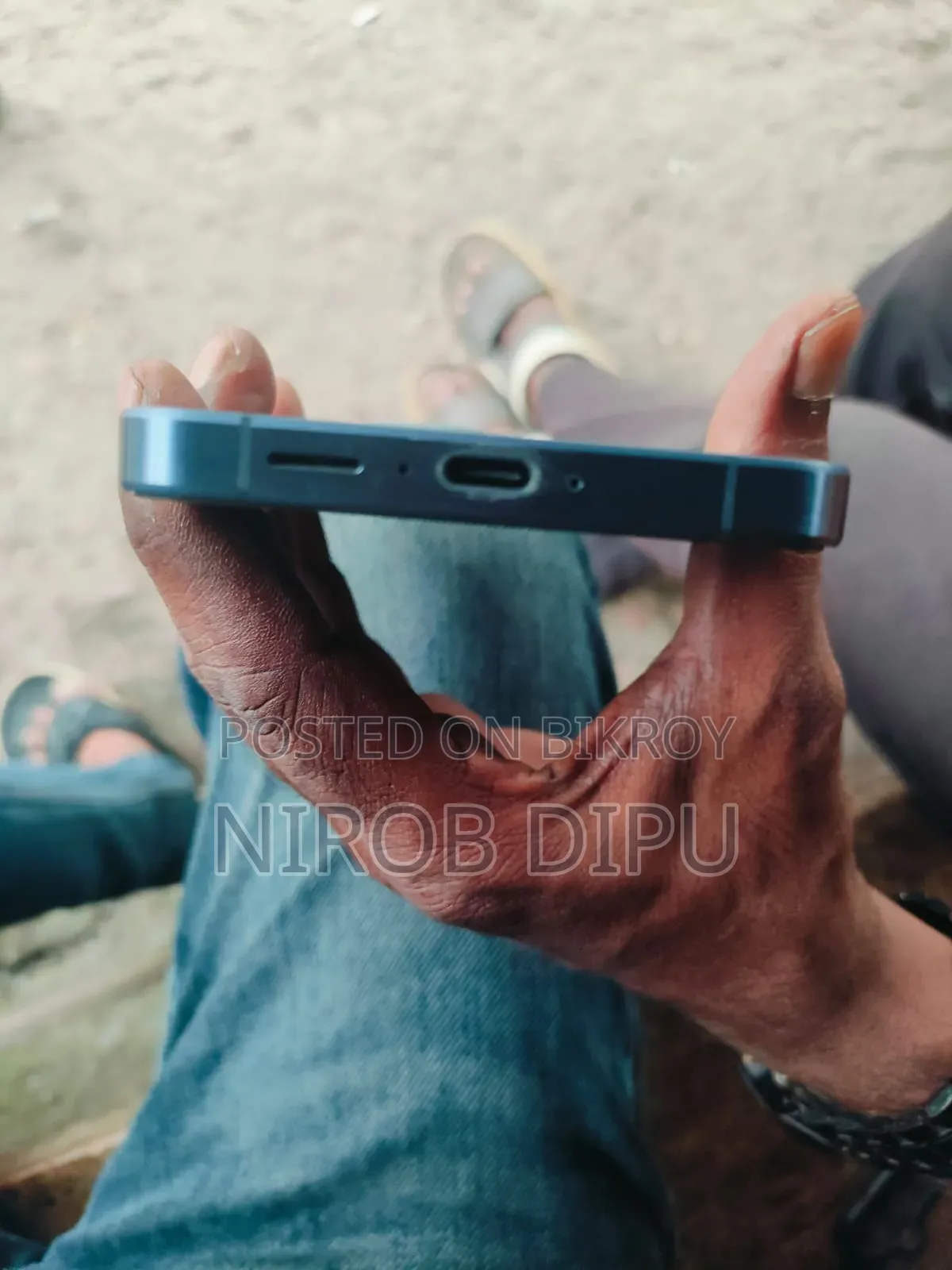 Samsung Galaxy A55 256 GB Blue