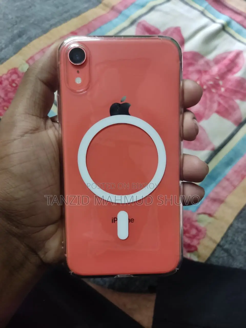 Apple iPhone XR 128 GB Orange