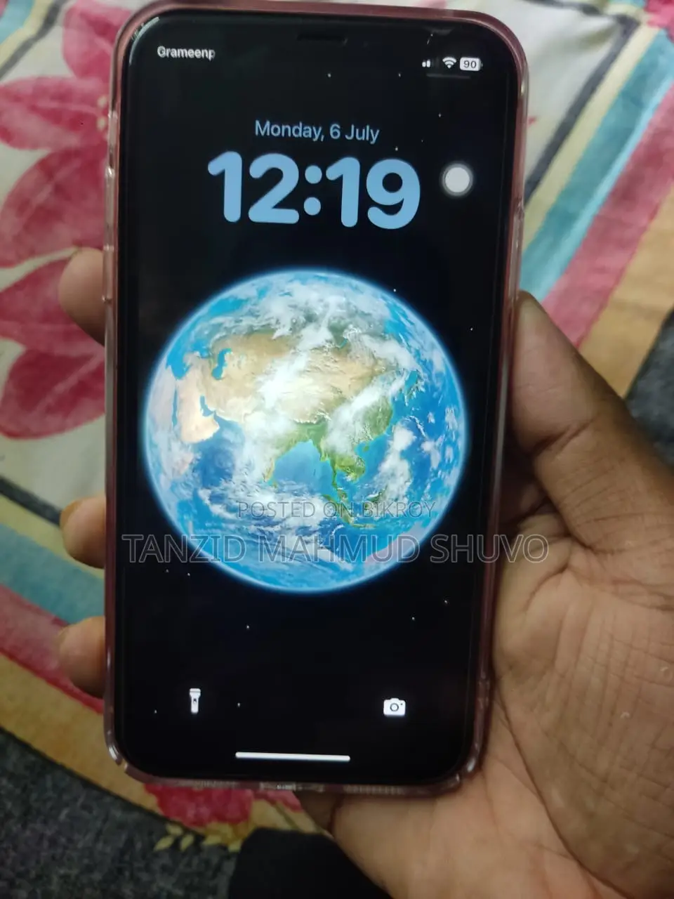 Apple iPhone XR 128 GB Orange