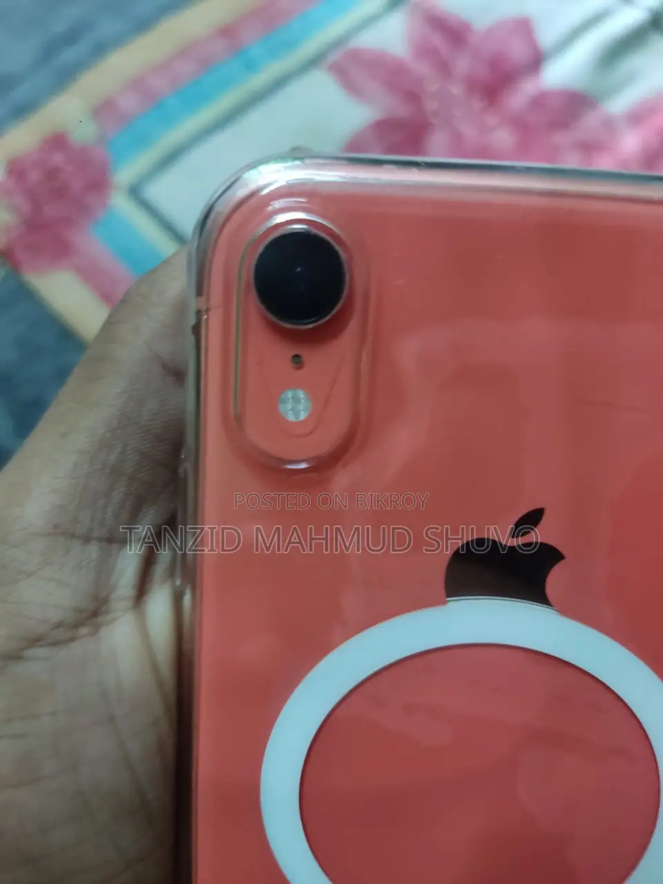 Apple iPhone XR 128 GB Orange