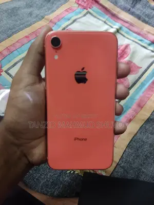 Apple iPhone XR 128 GB Orange