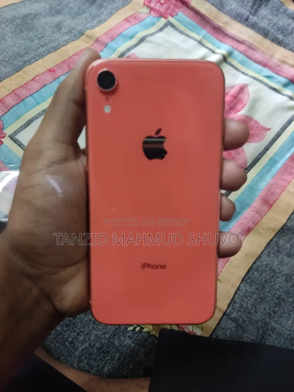 Apple iPhone XR 128 GB Orange