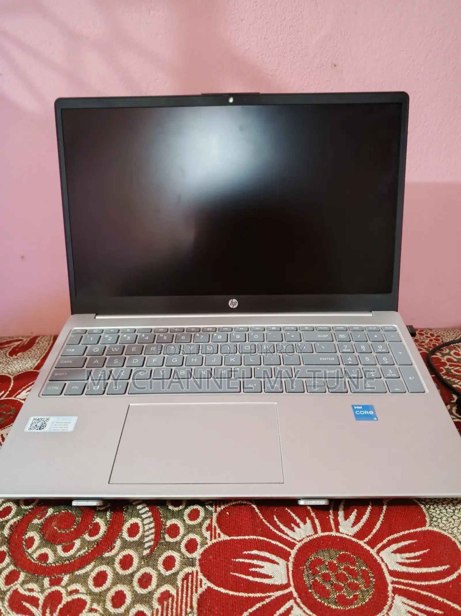 New Laptop HP EliteBook 840 G8 8GB Intel Core I3 SSD 512GB