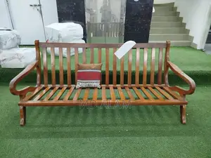 Sofa 5 Seater + Center Table