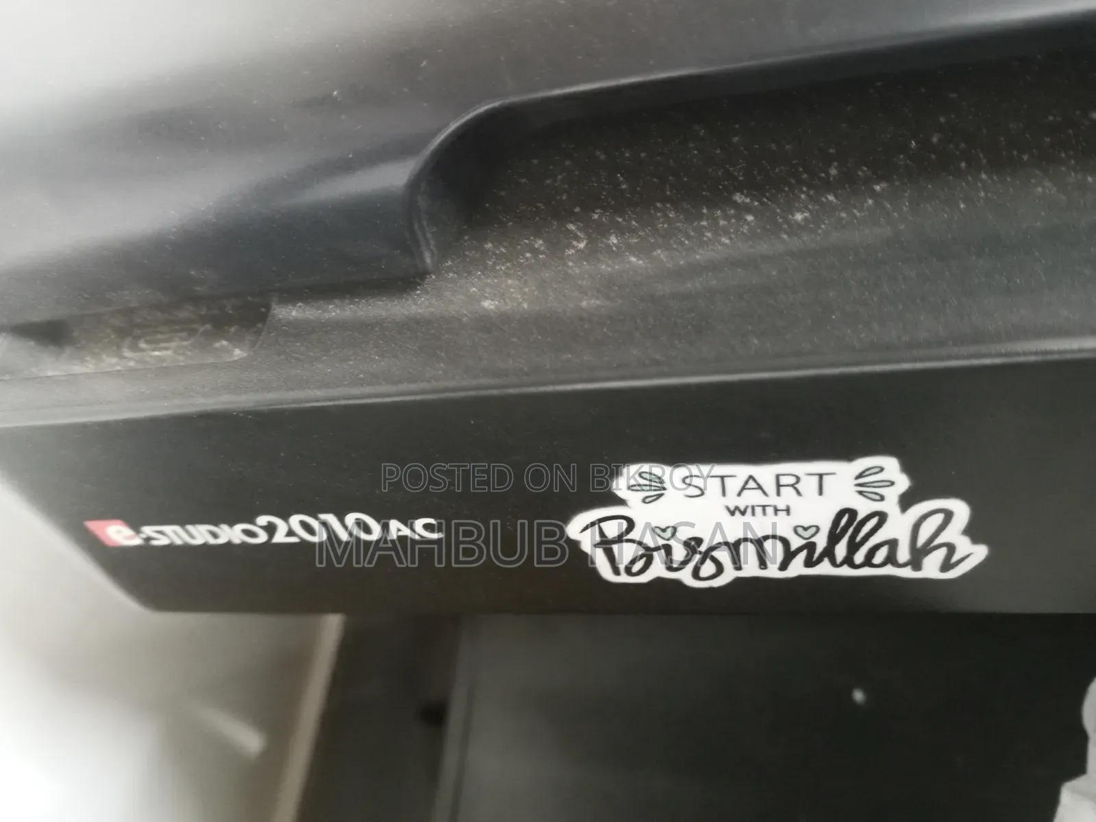 E Studio 2021 Toshiba Ac