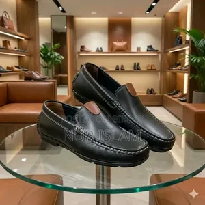 Casual Loafers Made of Original Leather