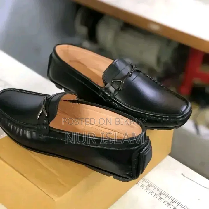 Casual Loafers Made of Original Leather