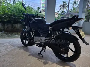 Bajaj Pulsar 150 2012 Black