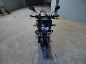 Bajaj Pulsar 150 2012 Black