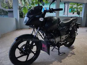 Bajaj Pulsar 150 2012 Black