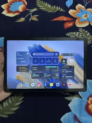 Samsung Galaxy Tab A8 10.5 (2021) 32 GB Gray