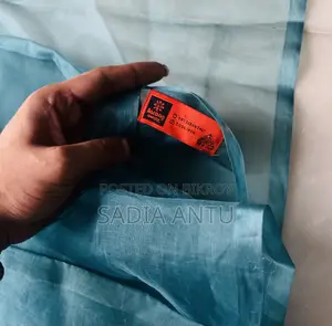 Arong’S Pure Muslin Saree