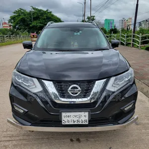 Nissan X-Trail 2.0 Hybrid FWD 2018 Red