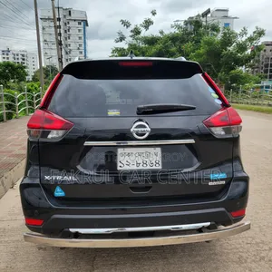 Nissan X-Trail 2.0 Hybrid FWD 2018 Red